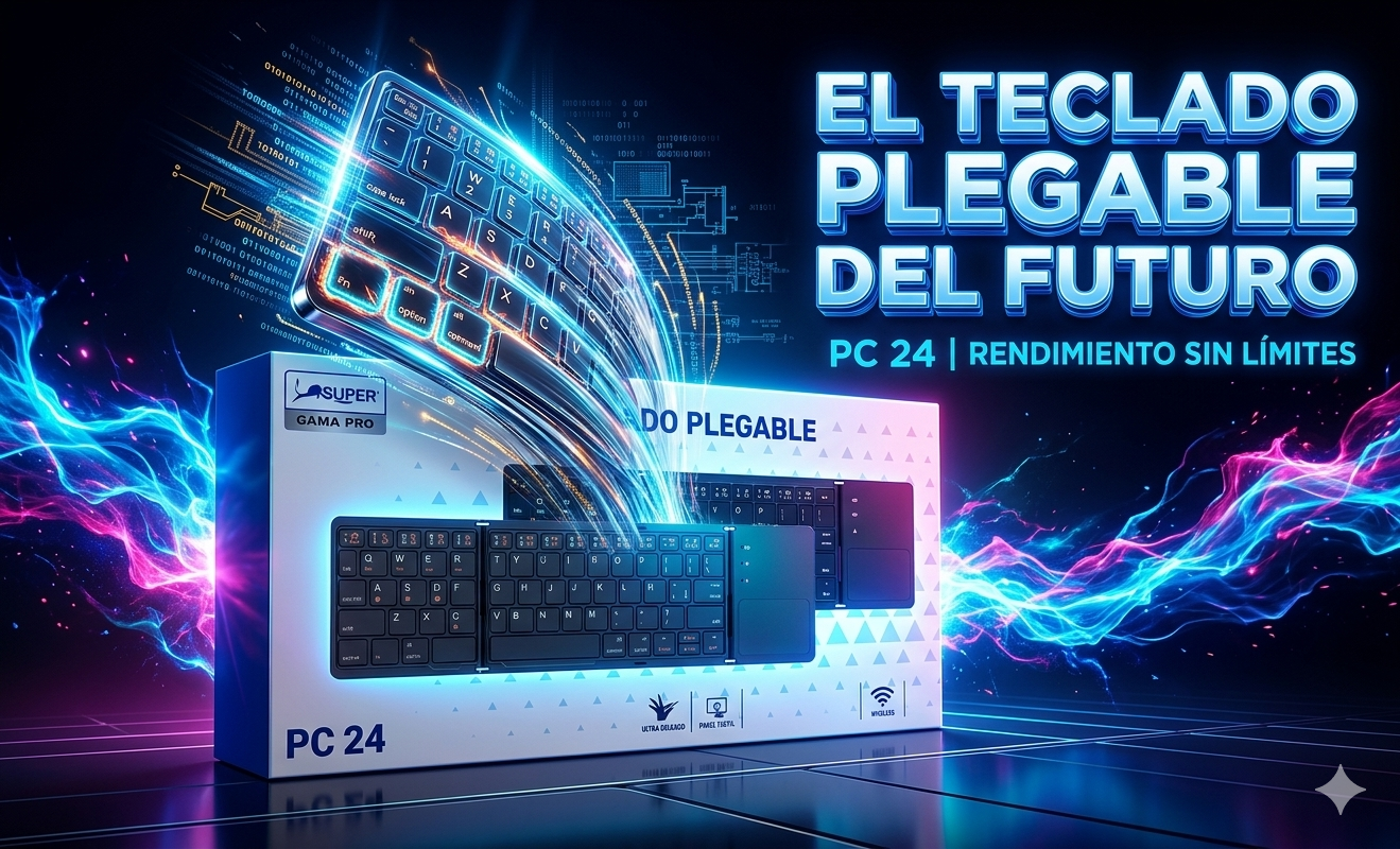 TECLADO DE BOLSILLO